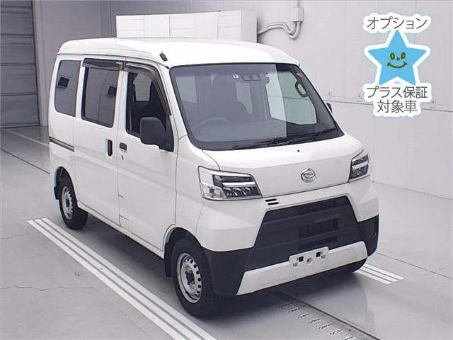 Daihatsu Hijet Cargo S321V 2020